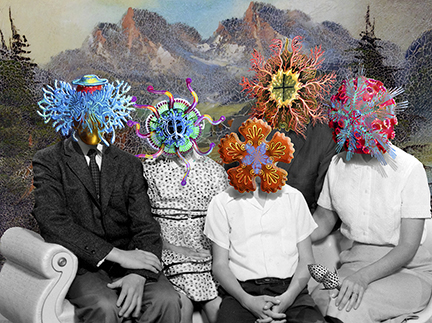 Family Portrait by C.T. Chew Family Portrait by C.T. Chew
